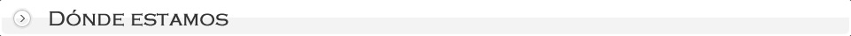 Dnde estamos